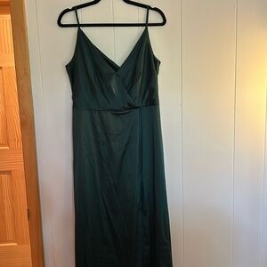 JUNIPER BRIDESMAID DRESS